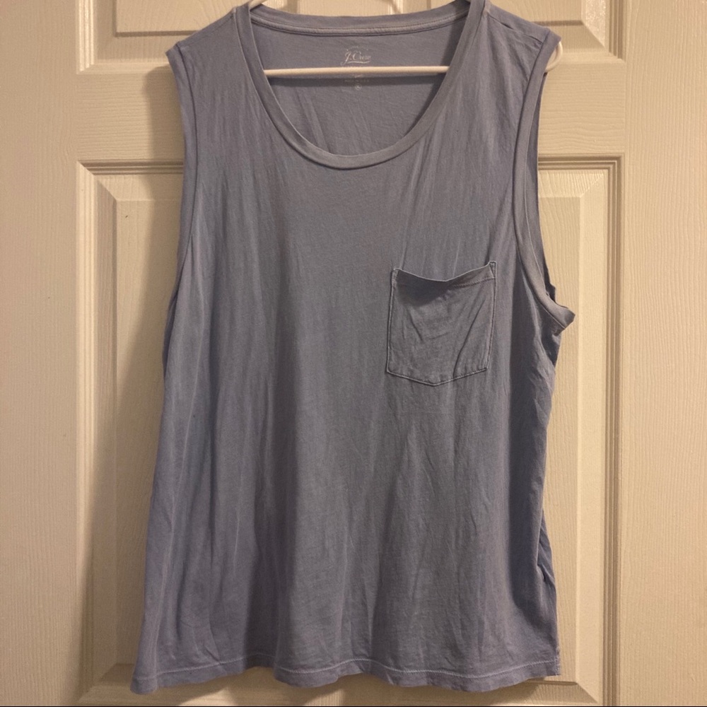 J Crew tank top